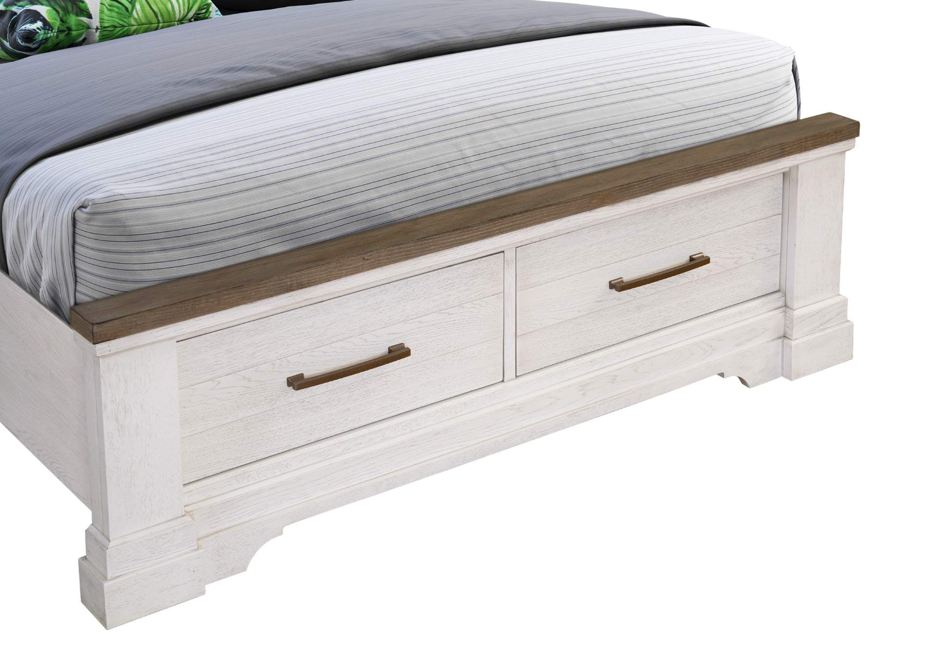 Soriah Queen Bed - Additional View 2