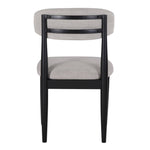 MAGNOLIA BLACK SIDE CHAIR - Additional View 3