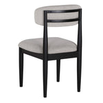 MAGNOLIA BLACK SIDE CHAIR - Additional View 4