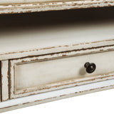 Ashley Furniture - REALYN LIFT TOP COCKTAIL TABLE - Light Brown Wood - Tables - Additional View 9