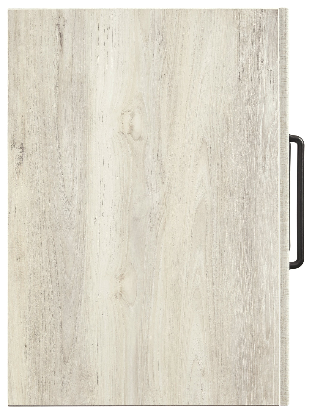 Ashley Furniture - Cambeck Narrow Chest - White - Beige Wood - Chests - Additional View 6