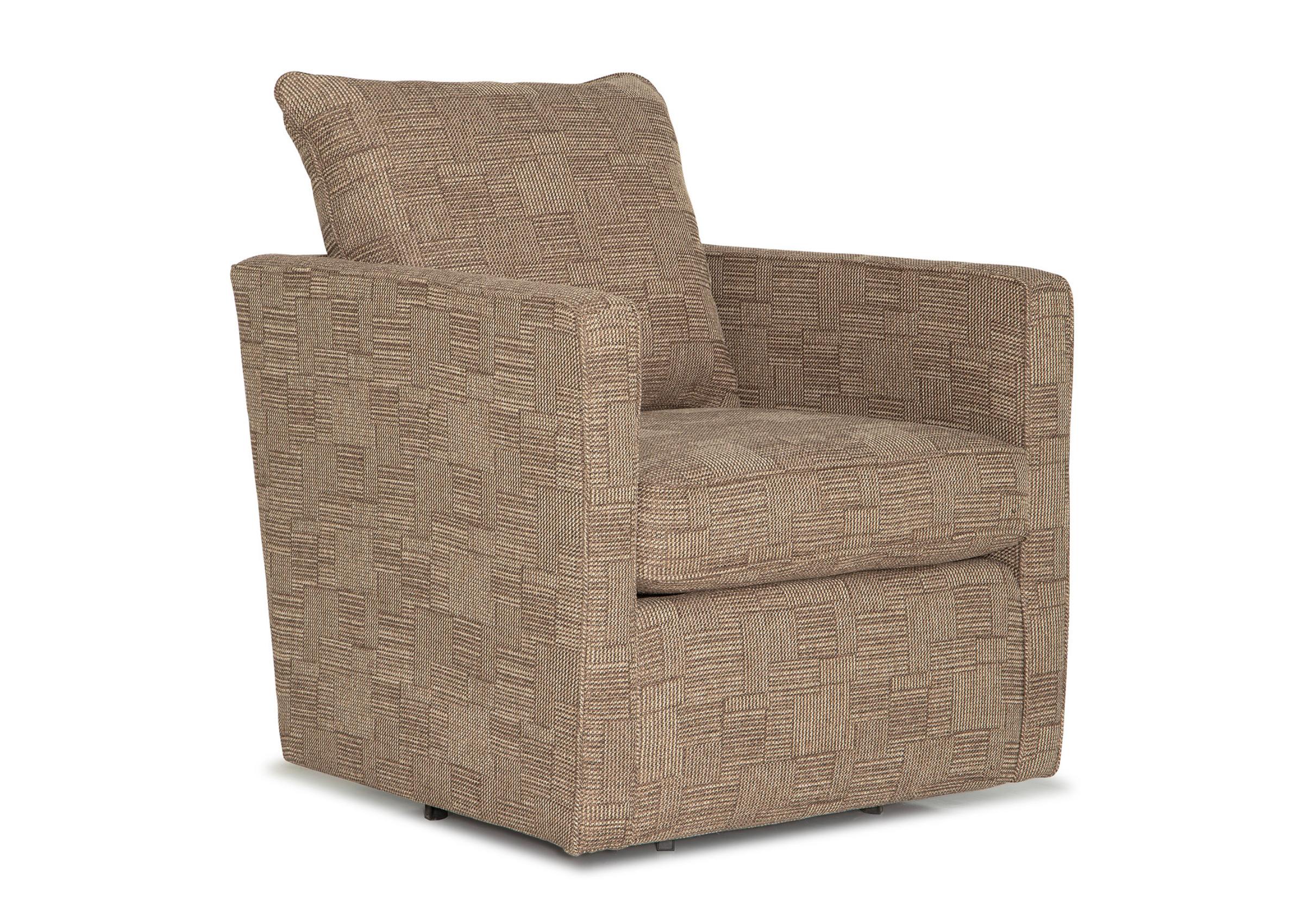 HEIDI HARBOR SWIVEL CHAIR - Additional View 1