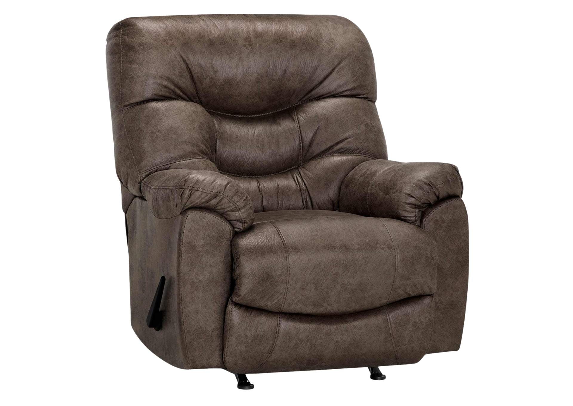 Trilogy Rocker Recliner - Mink - Additional View 1