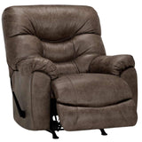Trilogy Rocker Recliner - Mink - Additional View 2