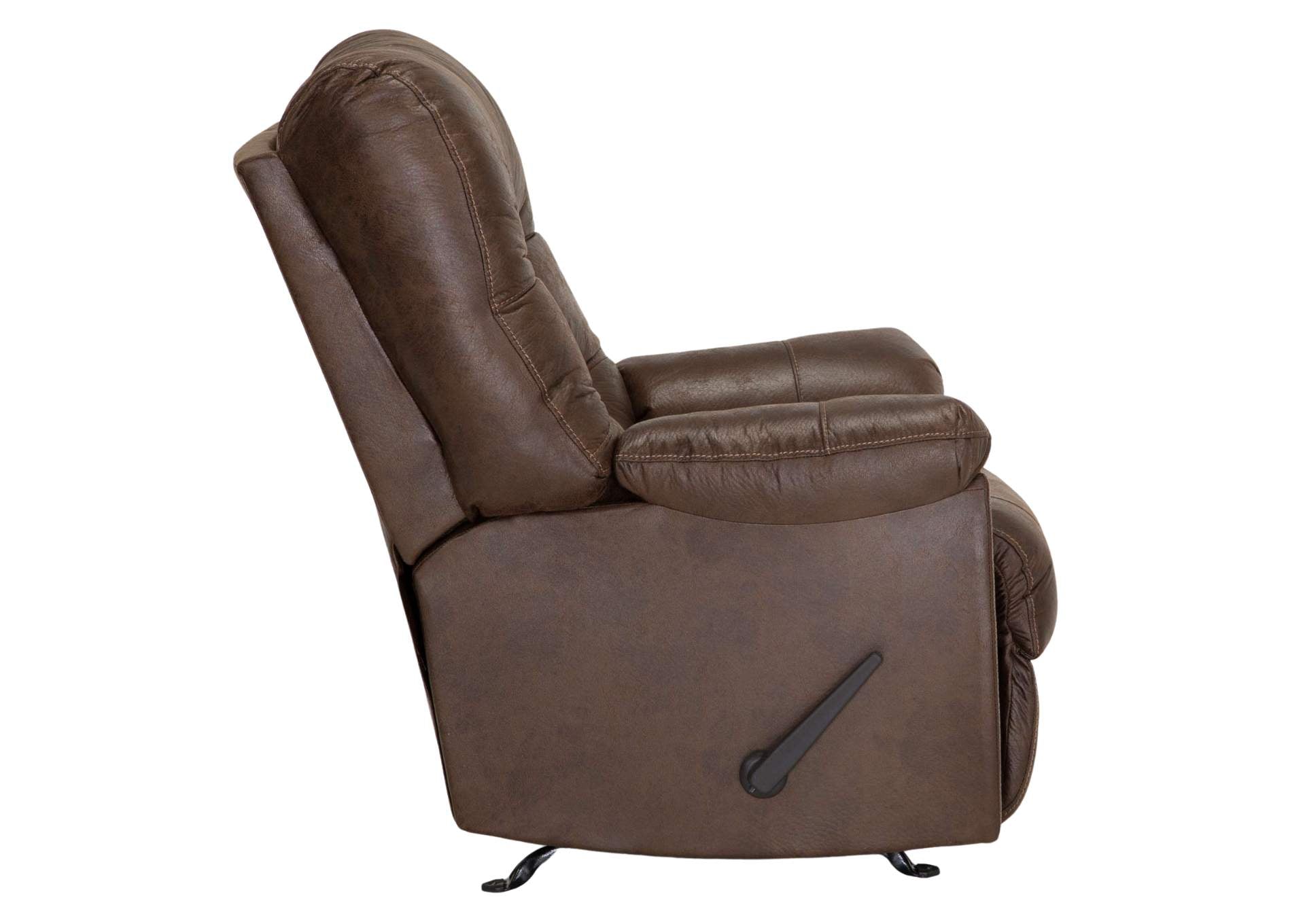 Trilogy Rocker Recliner - Mink - Additional View 3