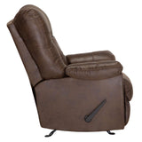 Trilogy Rocker Recliner - Mink - Additional View 3