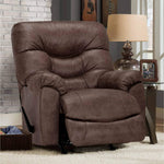 Trilogy Rocker Recliner - Mink - Additional View 4