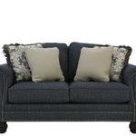 HIGHLINE NAVY LOVESEAT