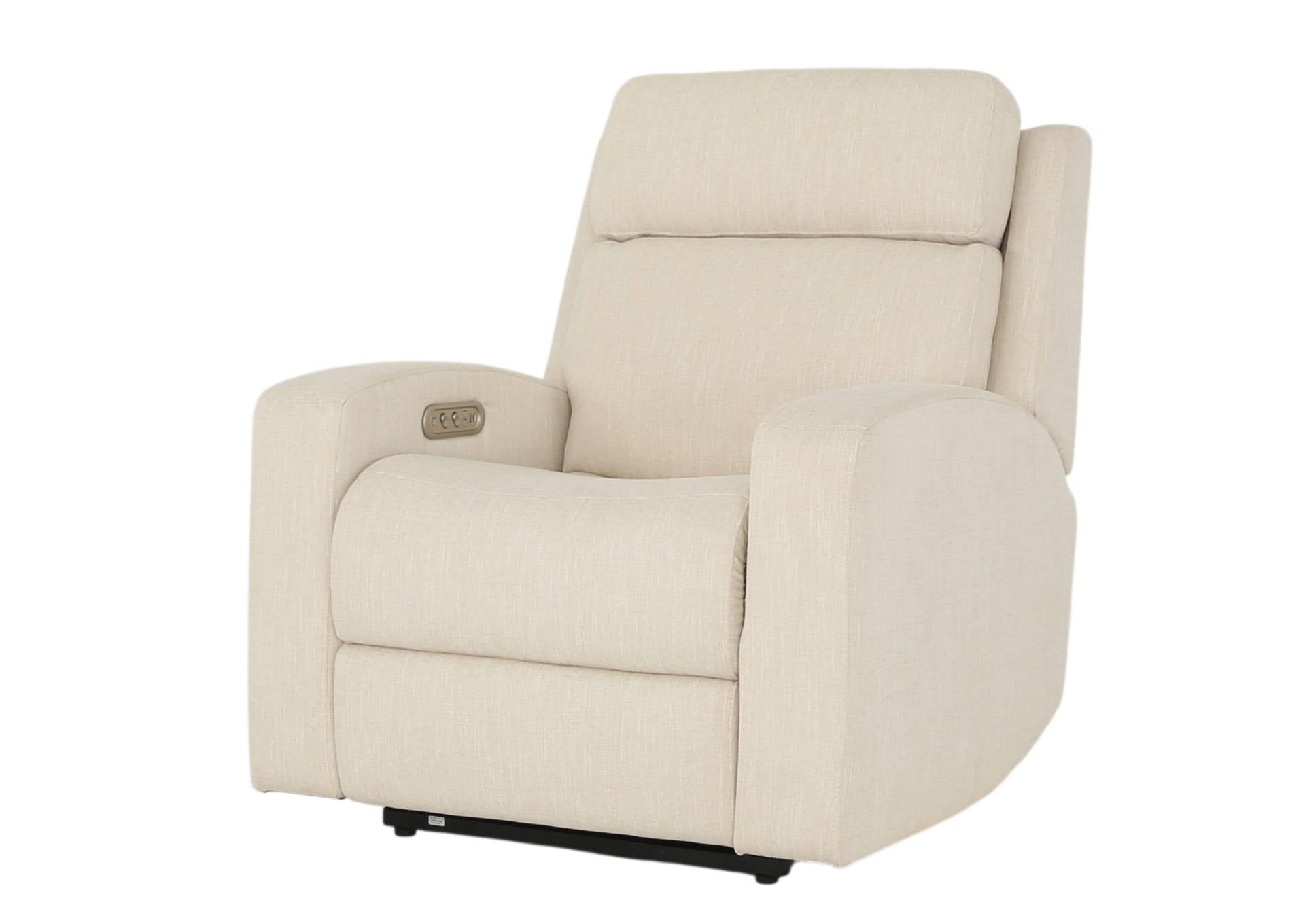 ESAU PEARL POWER AUTO GLIDER RECLINER - Additional View 7