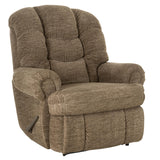 Mccoy Big Man Wall Saver Recliner - Bark