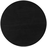 Agnes Black Cocktail Table