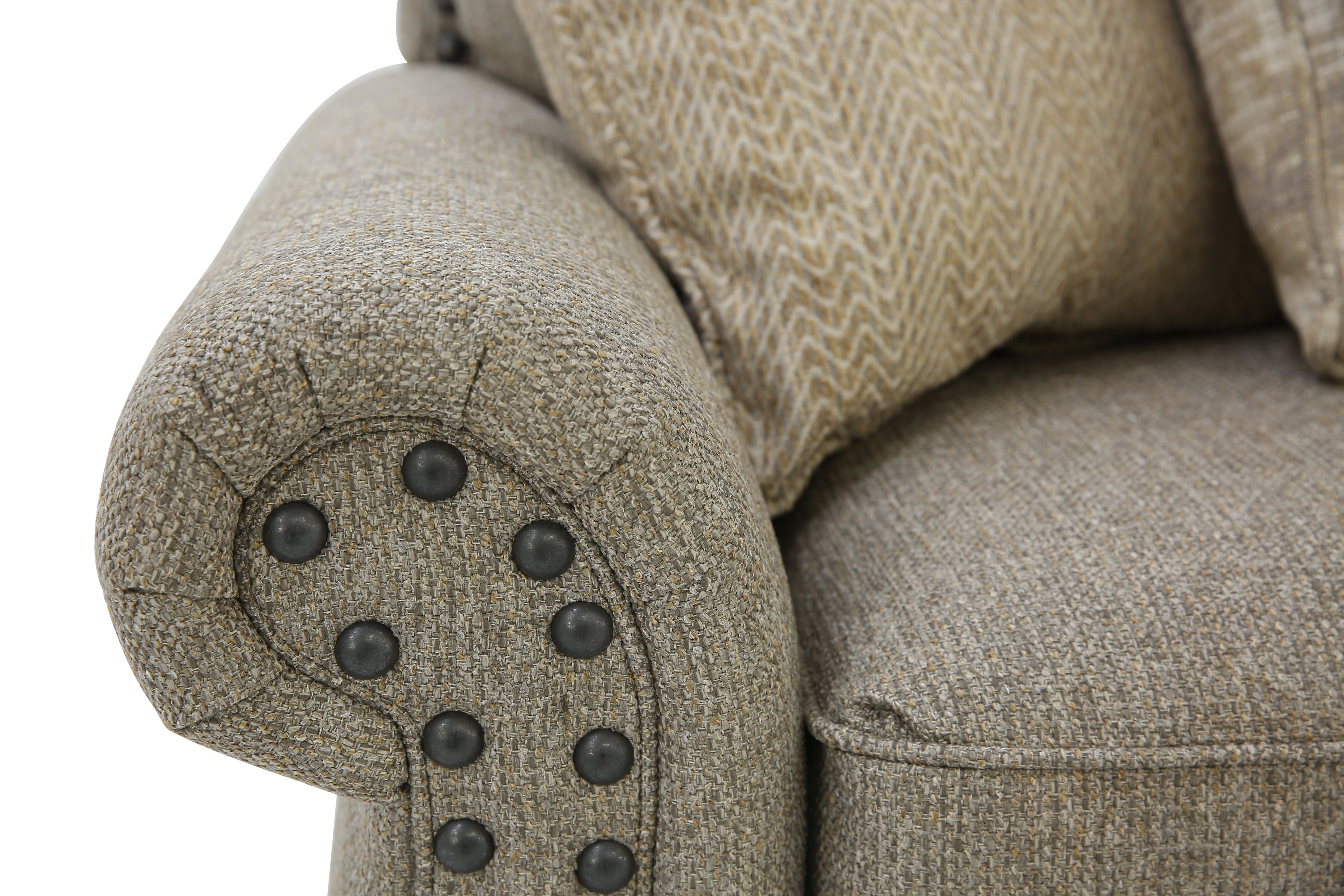 MALIBU PEWTER SOFA - Additional View 3