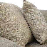 MALIBU PEWTER SOFA - Additional View 4