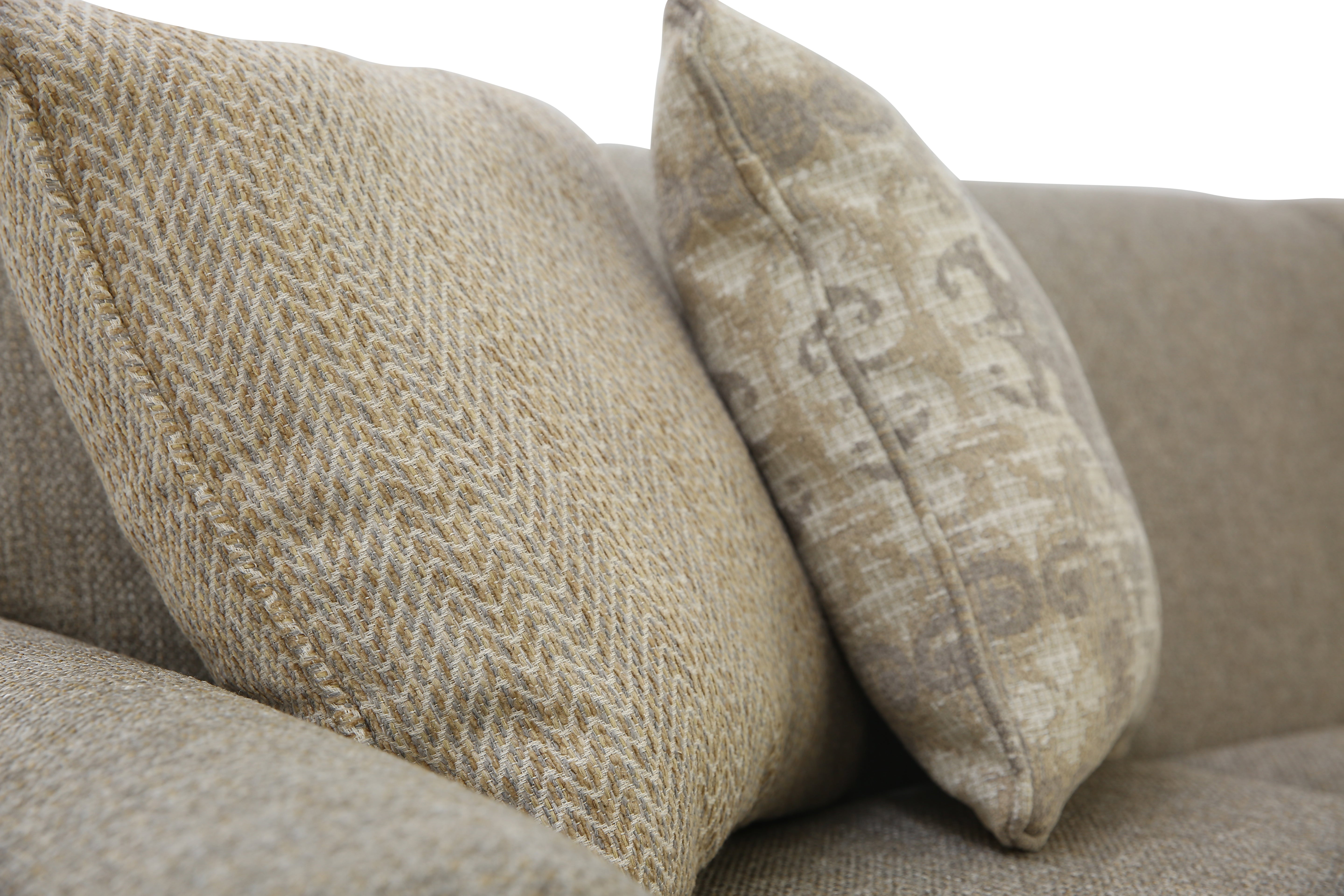 MALIBU PEWTER SOFA - Additional View 4
