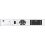 GE WHITE 4.8CU FRONT LOAD WASHER - Washers - Additional View 3