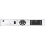 GE WHITE 4.8CU FRONT LOAD WASHER - Washers - Additional View 3