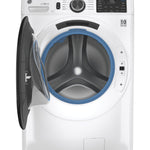 GE WHITE 4.8CU FRONT LOAD WASHER - Washers - Additional View 8