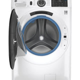 GE WHITE 4.8CU FRONT LOAD WASHER - Washers - Additional View 8