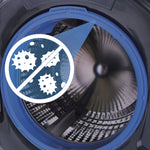 GE WHITE 4.8CU FRONT LOAD WASHER - Washers - Additional View 11