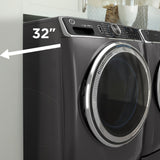 GE WHITE 4.8CU FRONT LOAD WASHER - Washers - Additional View 14