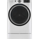 GE WHITE 4.8CU FRONT LOAD WASHER - Washers - Additional View 18