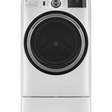 GE WHITE 4.8CU FRONT LOAD WASHER - Washers - Additional View 18