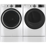 GE WHITE 4.8CU FRONT LOAD WASHER - Washers - Additional View 19