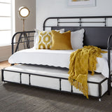 Jolene Twin Daybed With Trundle