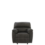 Sequoia Rocker Recliner - Ash