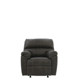 Sequoia Rocker Recliner - Ash