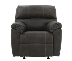 Sequoia Rocker Recliner - Ash