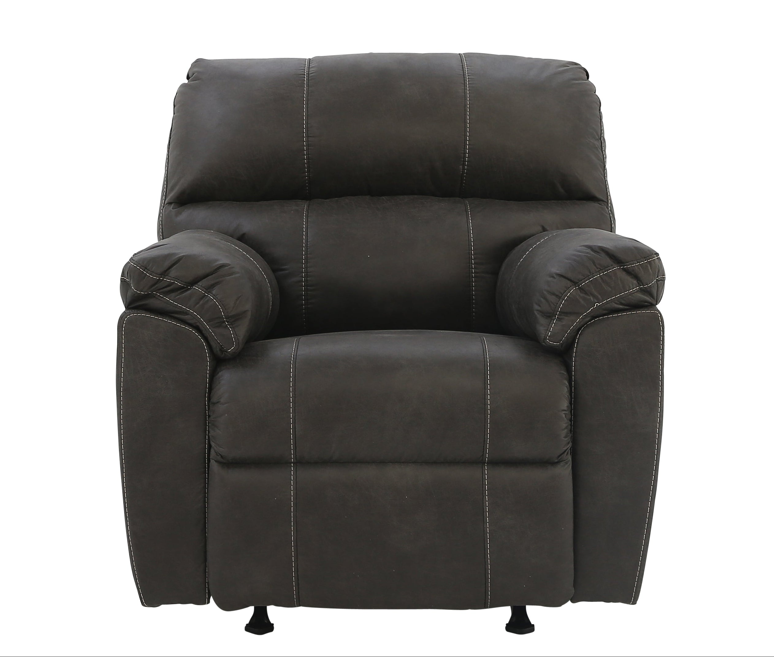 Sequoia Rocker Recliner - Ash