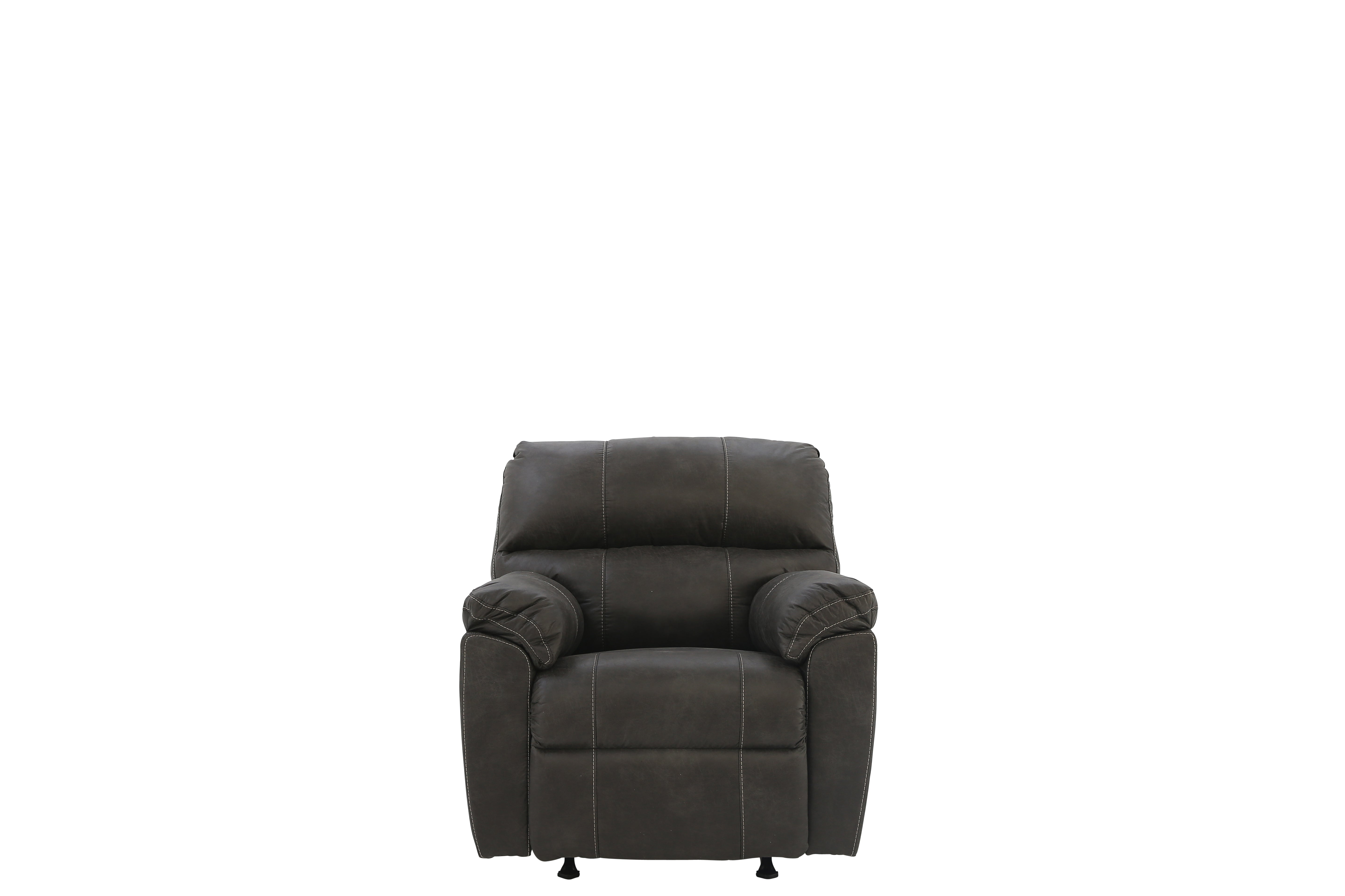 Sequoia Rocker Recliner - Ash