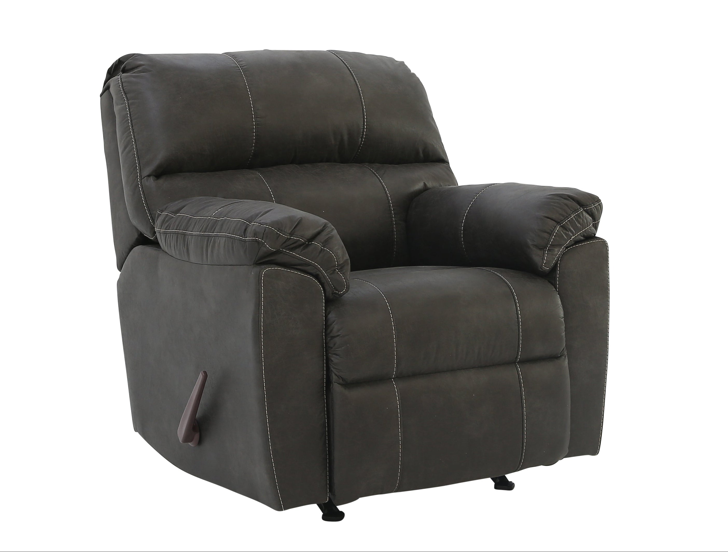 Sequoia Rocker Recliner - Ash - Additional View 1