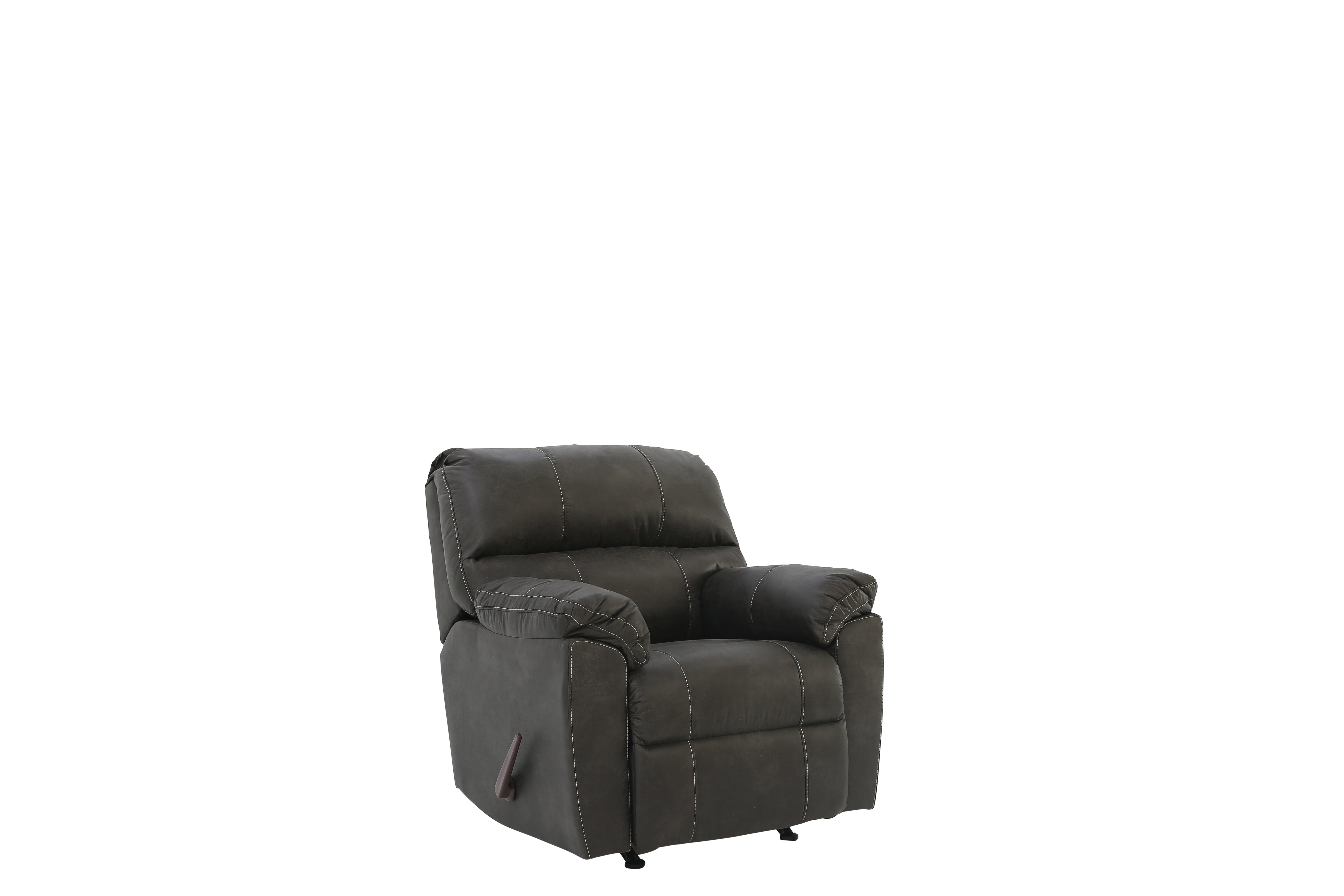Sequoia Rocker Recliner - Ash - Additional View 1