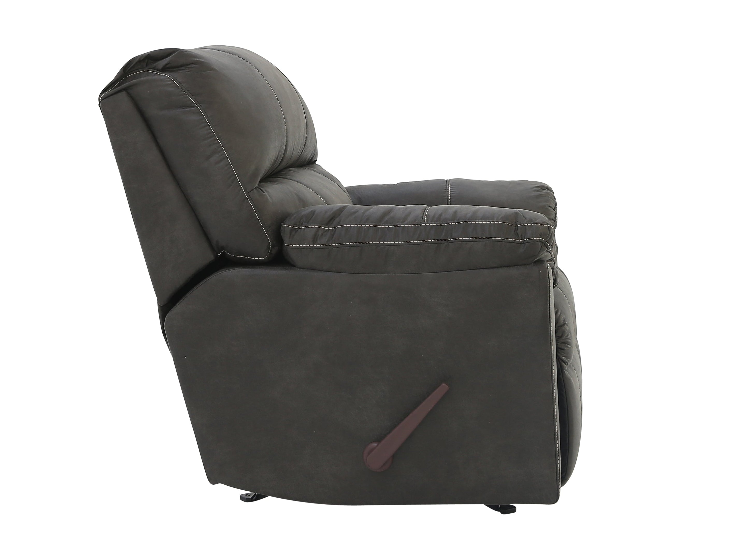 Sequoia Rocker Recliner - Ash - Additional View 2