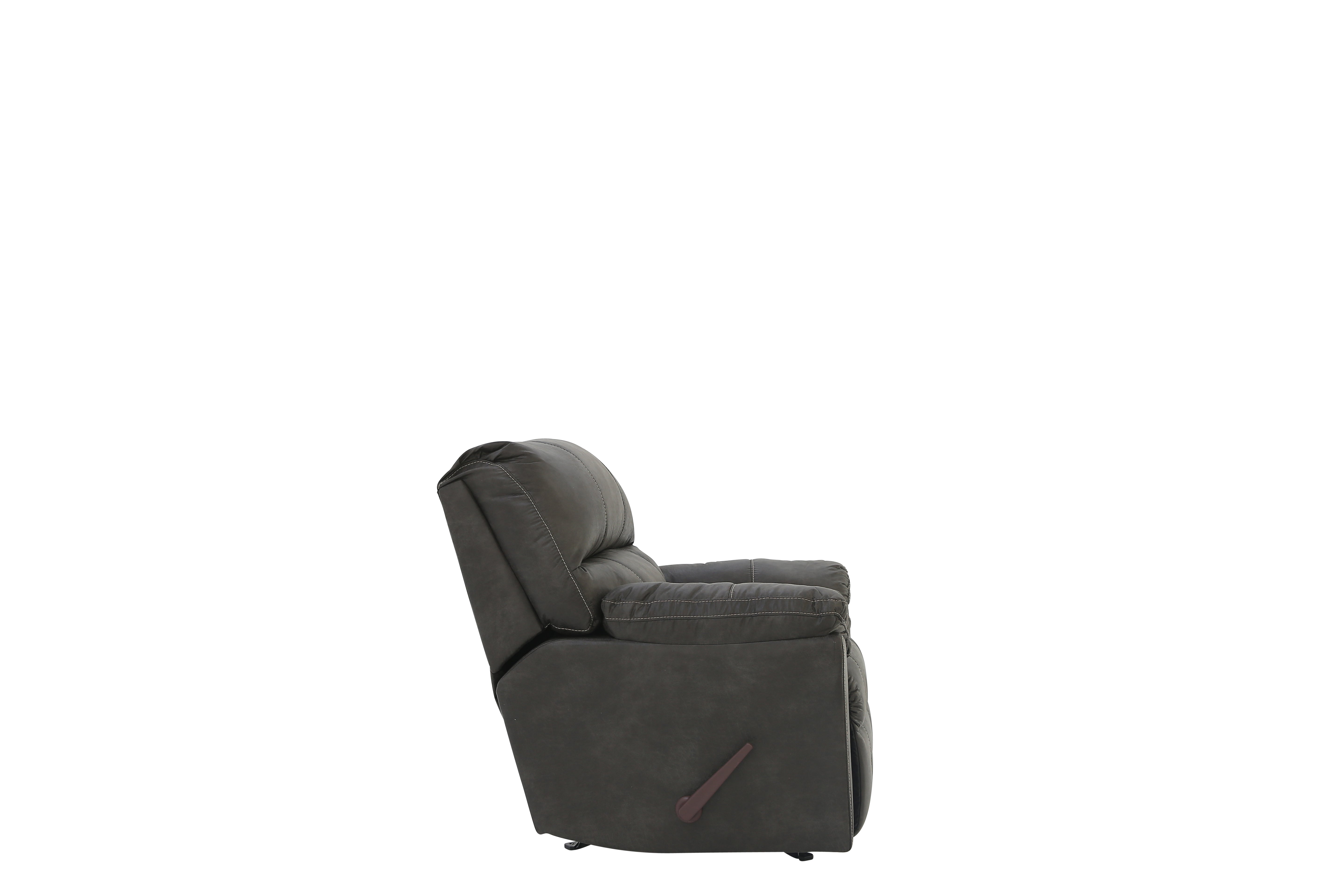 Sequoia Rocker Recliner - Ash - Additional View 2
