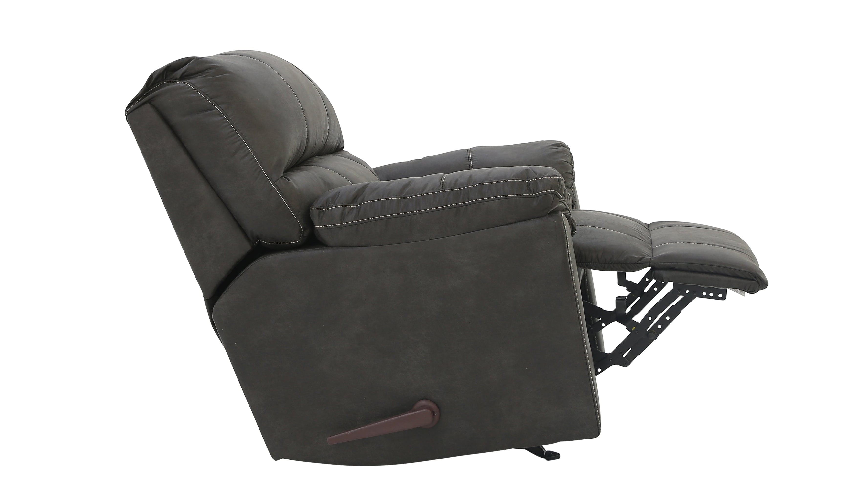 Sequoia Rocker Recliner - Ash - Additional View 3