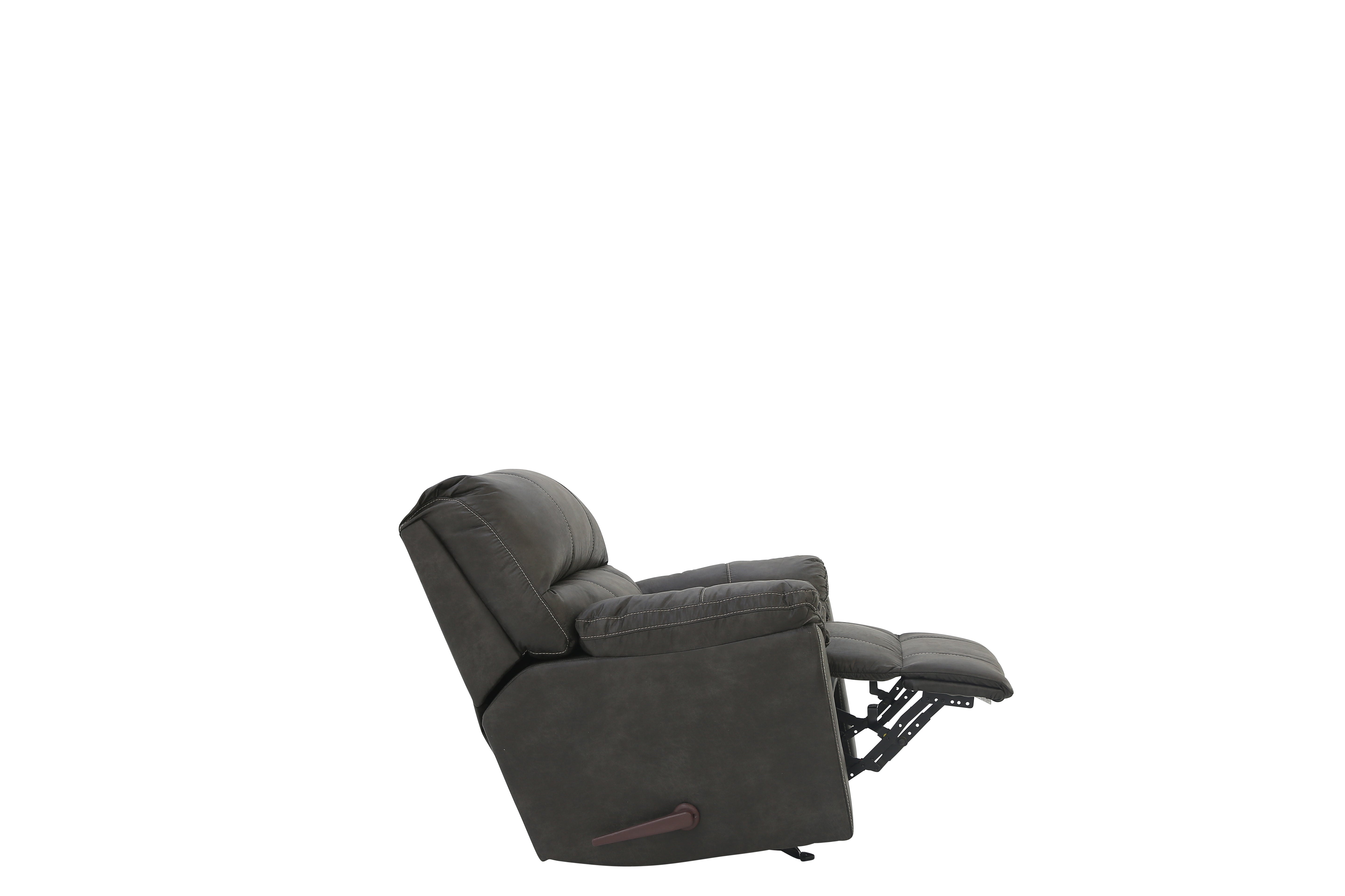 Sequoia Rocker Recliner - Ash - Additional View 3