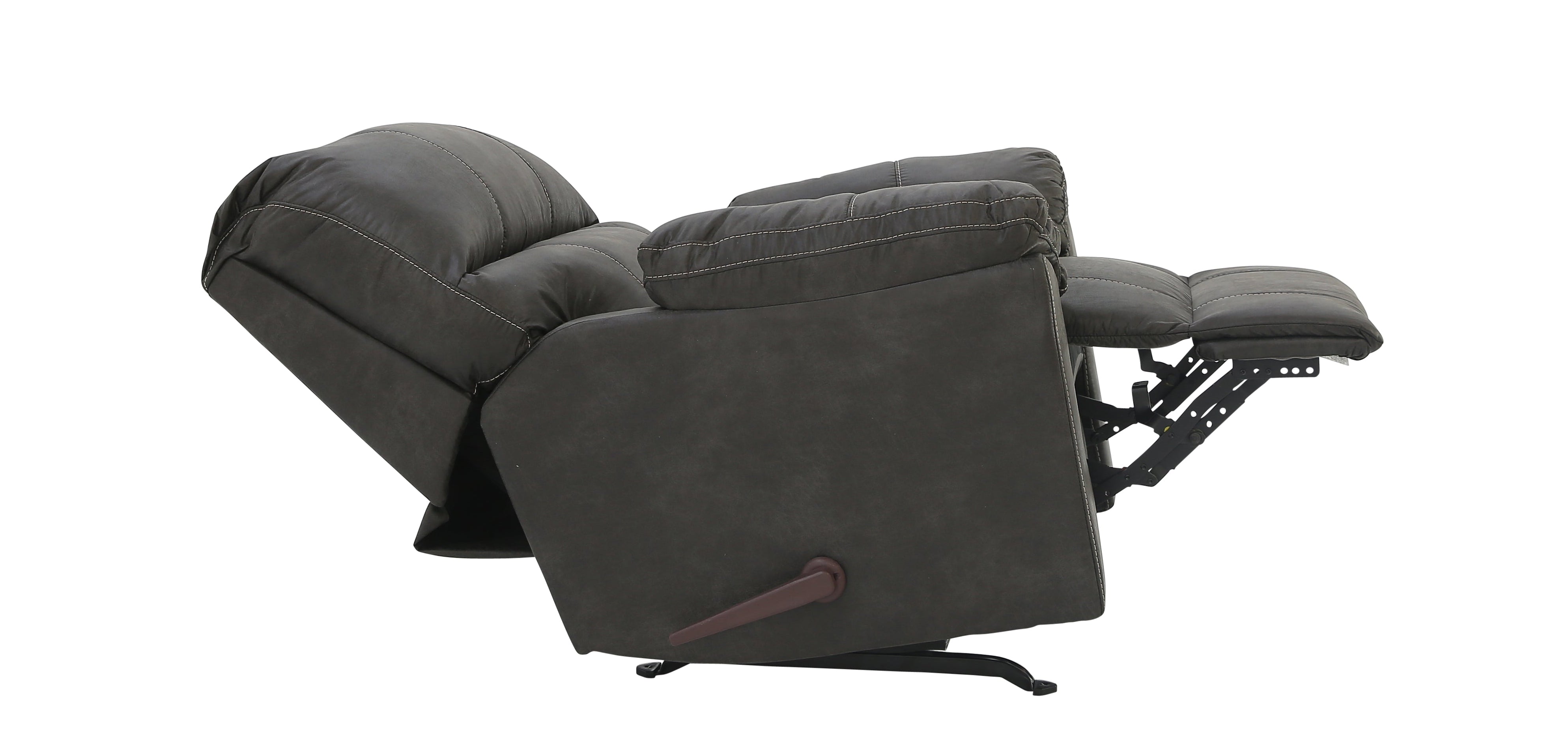 Sequoia Rocker Recliner - Ash - Additional View 4