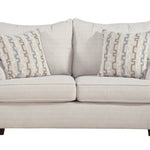 MALLORY CHALK LOVESEAT