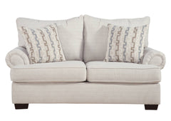 MALLORY CHALK LOVESEAT