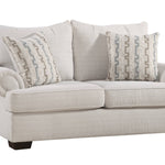 MALLORY CHALK LOVESEAT - Additional View 1