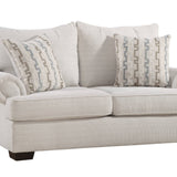 MALLORY CHALK LOVESEAT - Additional View 1