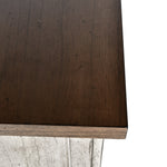 Steve Silver Furniture - BEAR CREEK NIGHTSTAND - White Wood - Nightstands - Additional View 5