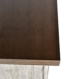 Steve Silver Furniture - BEAR CREEK NIGHTSTAND - White Wood - Nightstands - Additional View 5