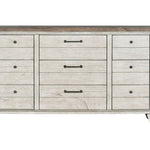 Bear Creek Dresser - White