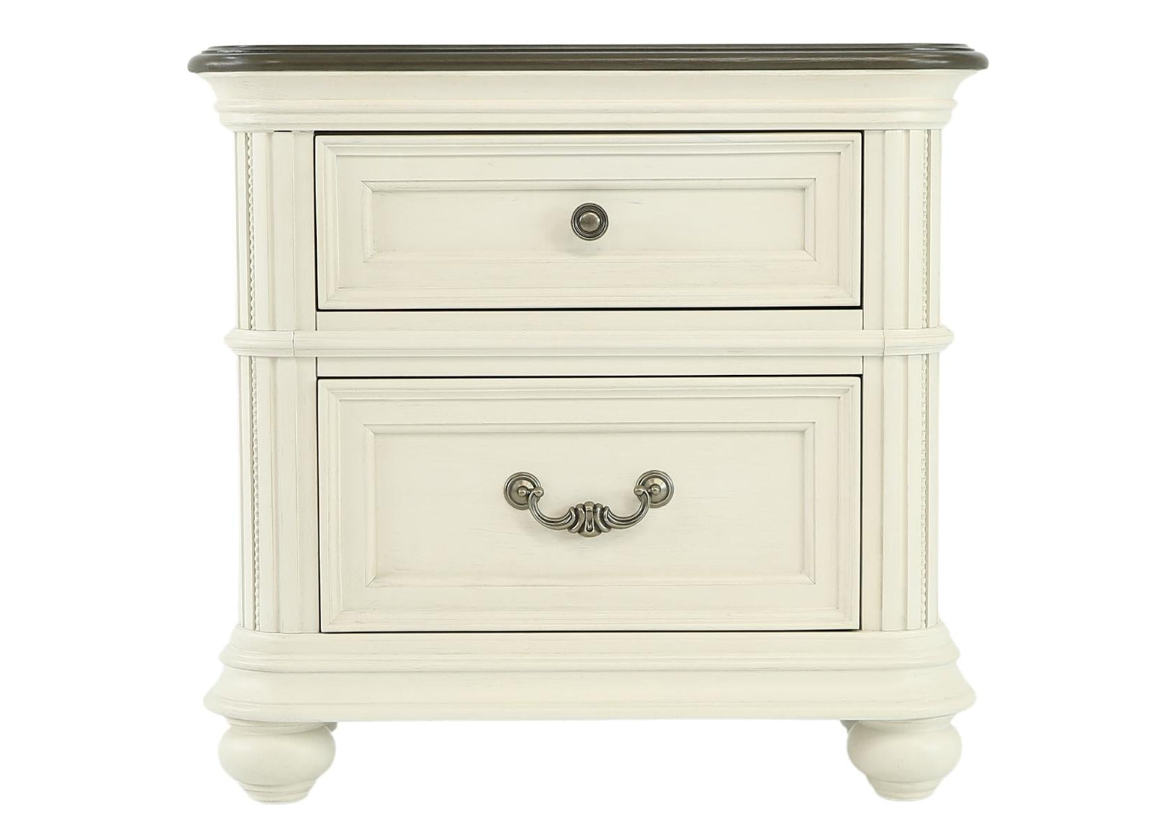MALLORY WEATHERED NIGHTSTAND