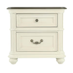 MALLORY WEATHERED NIGHTSTAND