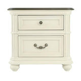 MALLORY WEATHERED NIGHTSTAND